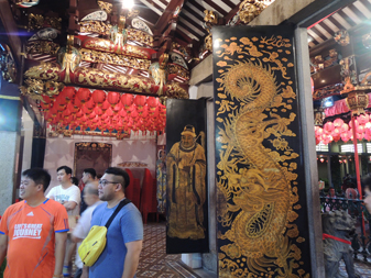 chinese new yeat at thian hock keng